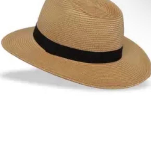Solar Escape Fedora Hat UV Carlsbad Fedora.  UPF 50+ moisture wicking - Picture 2 of 9